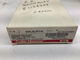 Cutler-Hammer E57LAL8T110 Tubular Inductive proximity Sensor 10-30 Vdc