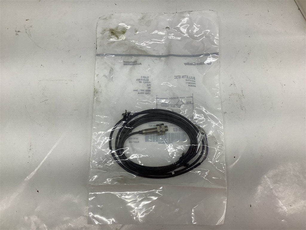 Allen-Bradley 872C-D2NP8-E2 Proximity Sensor