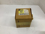 Allen-Bradley 816CM-BOV16 Size 00-0-1 Relay