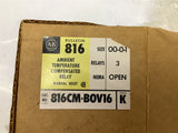 Allen-Bradley 816CM-BOV16 Size 00-0-1 Relay