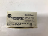 Allen-Bradley 42DTB-5000 Photo switch Terminal Base