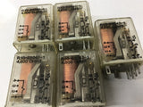 POTTER & BRUMFIELD R10-E2045-1 Relay Lot of 5