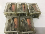 POTTER & BRUMFIELD R10-E2045-1 Relay Lot of 5