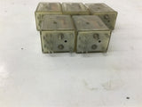 POTTER & BRUMFIELD R10-E2045-1 Relay Lot of 5