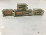 POTTER & BRUMFIELD R10-E2045-1 Relay Lot of 5