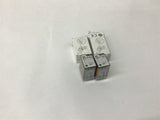 ALLEN-BRADLEY 700-HC14A1 SER.D 14 BLADE Relay Lot of 2