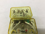 Idec RH4B-ULC AC24V Relay Lot of 2