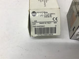 ALLEN BRADLEY 700-HA32A1 Relay 120 Vac DPDT