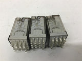 ALLEN BRADLEY 700-HC24Z24-4 24 Vdc Relay Lot of 3