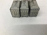 ALLEN BRADLEY 700-HC24Z24-4 24 Vdc Relay Lot of 3