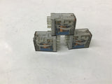 ALLEN BRADLEY 700-HC24Z24-4 24 Vdc Relay Lot of 3