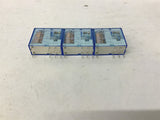 Finder 40.52 8 Amp 250 V Relay Lot of 3