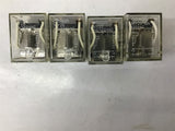 Omron MY2E Relay 120 Vac Lot of 4