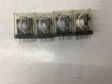 Omron MY2E Relay 120 Vac Lot of 4