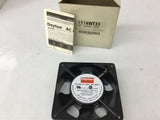 Dayton 4WT33 Cooling Fan 240-220 Volts 105 CFM