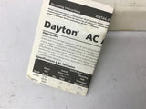 Dayton 4WT33 Cooling Fan 240-220 Volts 105 CFM