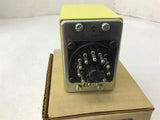 Macromatic SS80522-01 120V 10A Time Delay Realy 10 Amps 120 V .03-1 Sec