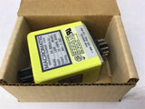 Macromatic SS80522-01 120V 10A Time Delay Realy 10 Amps 120 V .03-1 Sec