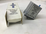 Macromatic TR-50222-16 120VAC/DC Time Delay Relay