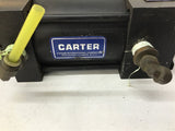 Carter CC97120 GBAA 2 1/2" Bore 2' Stroke Pneumatic Cylinder