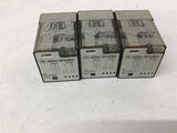 Allen-Bradley Assorted Relay Lot of 3