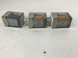 Allen-Bradley Assorted Relay Lot of 3