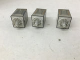 Allen-Bradley Assorted Relay Lot of 3