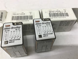 Allen-Bradley Assorted Relays Lot of 3