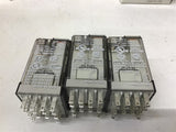 Allen-Bradley Assorted Relays Lot of 3