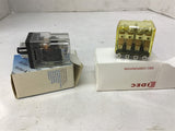 Potter and Brumfield and Idec Relays Lot of 2