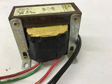 Square D 9070 EL-2 .100 KVA Control Transformer 440 460 480 PRI 110 115 120 SEC