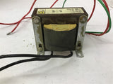 Square D 9070 EL-2 .100 KVA Control Transformer 440 460 480 PRI 110 115 120 SEC