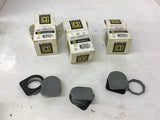 Square D 9001 K11 Painted Closing Plate Lot of 3