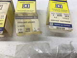 Square D 8501 LC-1 Contactor Cartridge Lot of 3