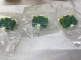 Square D 8501 LC-1 Contactor Cartridge Lot of 3