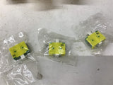 Square D 8501 LC-1 Contactor Cartridge Lot of 3