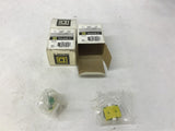 Square D 8501 LC1 Contactor Cartridge Lot of 2