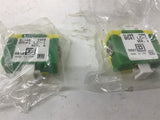 Square D 8501 LC1 Contactor Cartridge Lot of 2