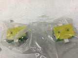 Square D 8501 LC1 Contactor Cartridge Lot of 2