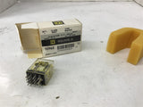 Square D 8501 RS4V20 Miniature GP Relay