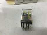 Square D 8501 RS4V20 Miniature GP Relay