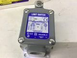 Square D 9007TUB3S1 Heavy Duty Limit Switch 600VAC 20A