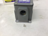 Square D 9007TUB3S1 Heavy Duty Limit Switch 600VAC 20A