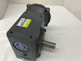 Boston F7242410B7G Gear Reducer Left Angle 3 Hp Input 10:1 Ratio