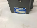 Boston F7242410B7G Gear Reducer Left Angle 3 Hp Input 10:1 Ratio