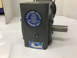 Boston F7242410B7G Gear Reducer Left Angle 3 Hp Input 10:1 Ratio