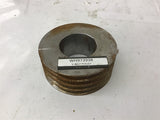 V-BELT PULLEY 150-SPA-4 4 Groove