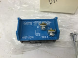 Allen-Bradley 800T-XD1R Logic Reed Contact Block