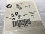 Allen-Bradley 800T-XD1R Logic Reed Contact Block