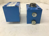 Pneumatic Cylinder 160986 Lot Of 2